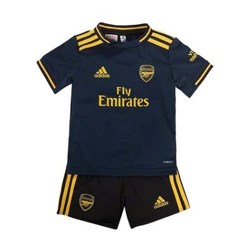 Trikot Arsenal Ausweich Kinder 2019-20 Fussballtrikots Günstig